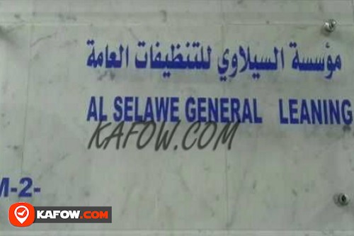 Al Selawe General Cleaning