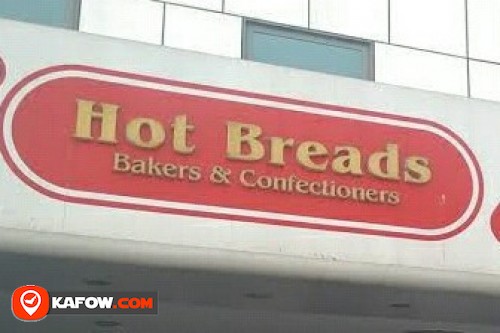HOT BREADS BAKERY & CONFECTIONERS