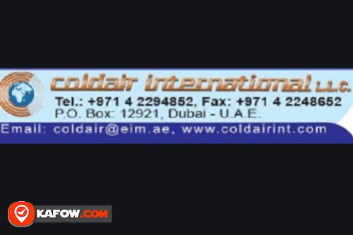 Cold Air International LLC