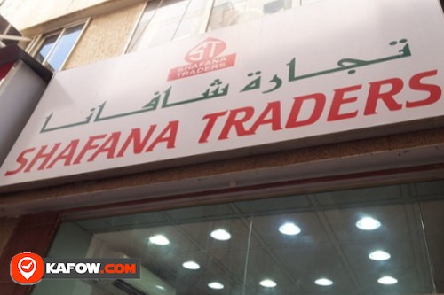 Shafana Traders