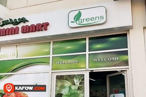 Greens Mini Mart