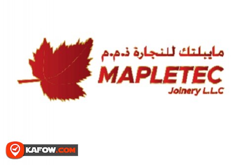 Mapletec Joinery