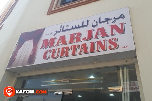 Marjan Curtains L.L.C