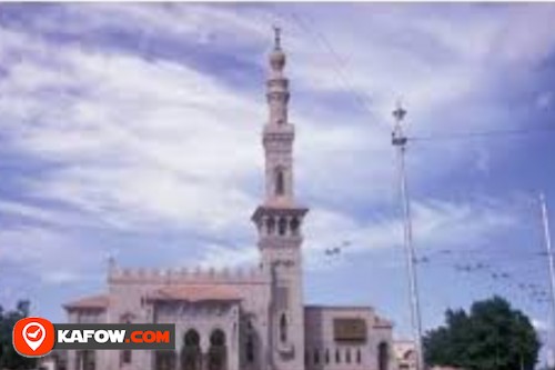 Masjid Isa Bin Mafoos