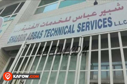 Shabair Abbas Technical Services LLC