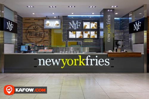 New York Fries