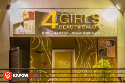 4 Girls Beauty Salon