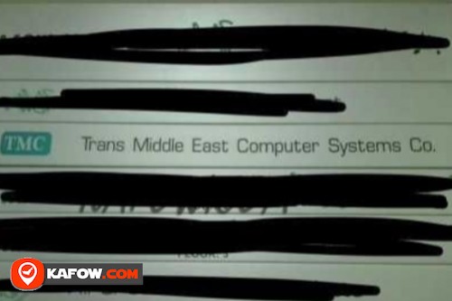 Trans Middle East Computer Systems Co