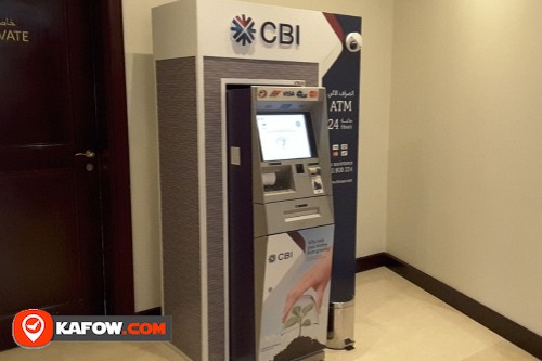 Commercial Bank International ATM