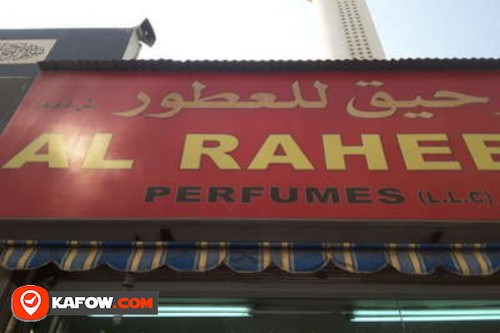 Al Raheeq Perfumes LLC