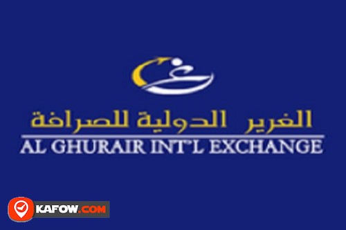 Al Ghurair Exchange Burdubai