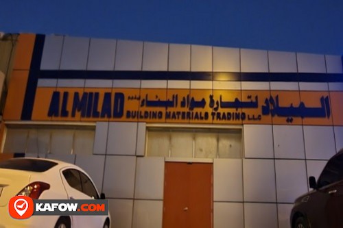 Al Milad Building Materials Trading LLC
