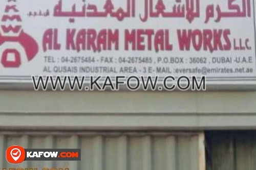 Al Karam Metal Works LLC