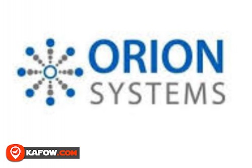 Orion Systems JLT