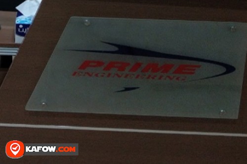 Prime Engineering Projects Head Office