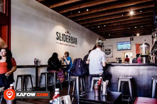 Slider Bar Burgers