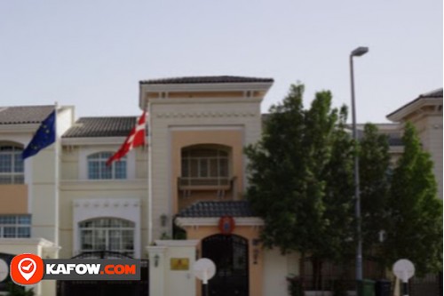 Embassy of Denmark Abu Dhabi