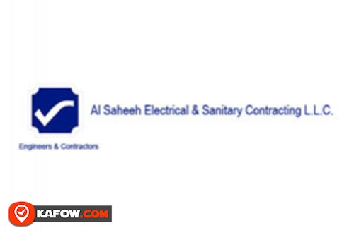 Al Saheeh Electrical & Sanitary Contracting LLC