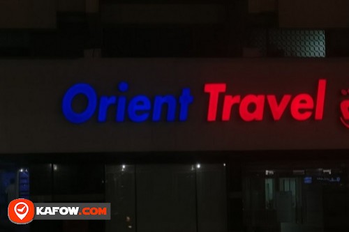 Orient Travels