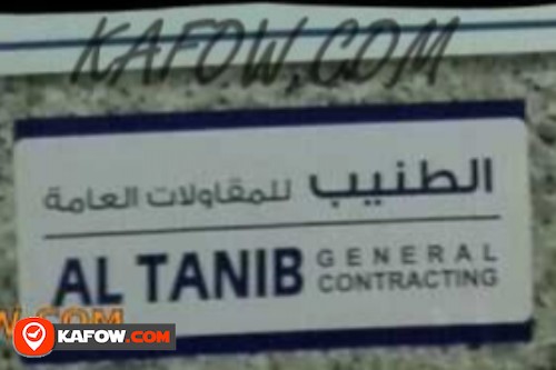 Al Tanib General Contracting