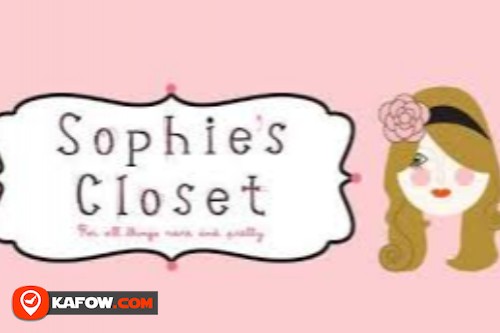 Sophies Closet