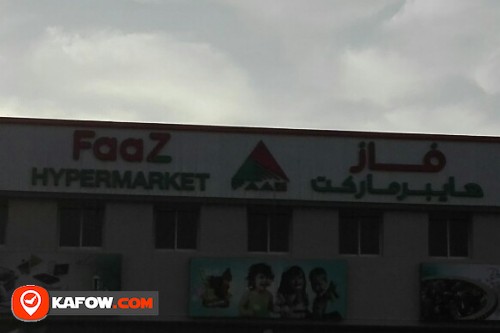 FAAZ HYPERMARKET