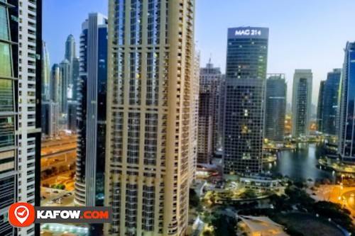 JLT Armada Tower 2 Kafow UAE Guide Kafow UAE Guide