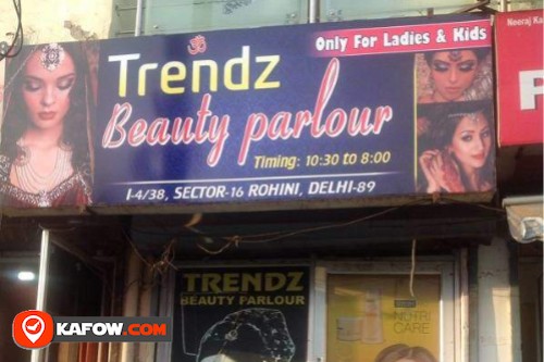 Trendz Beauty Saloon