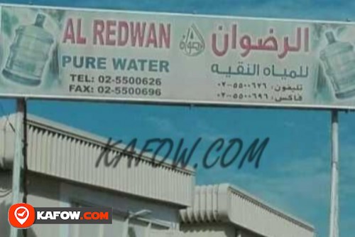 Al Redwan Pure Water