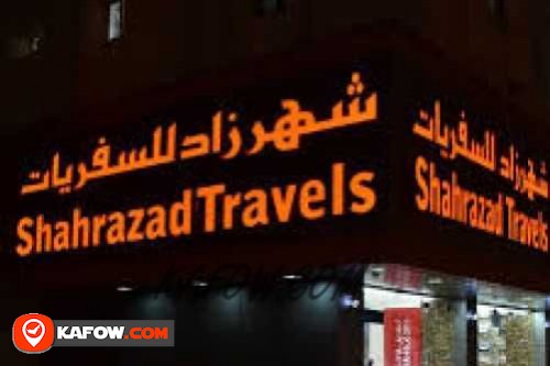 Shahrazad Travels