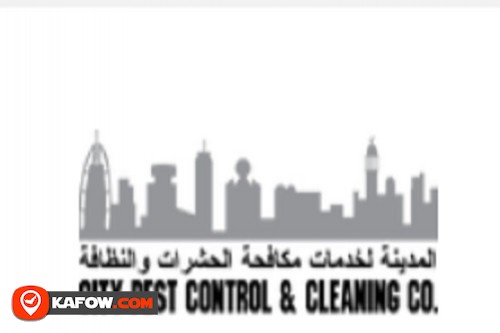 City Pest Control & Cleaning Co