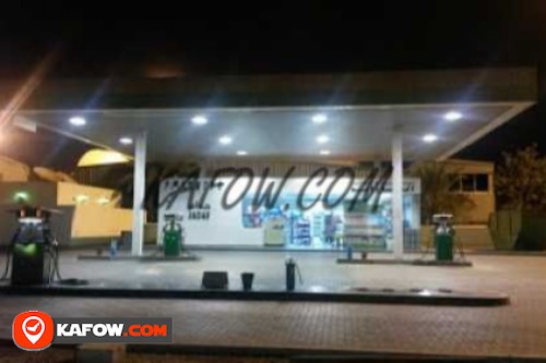 Al jadaf petrol station