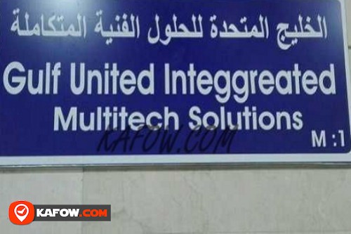 Gulf United integgreated Multitech Solutions