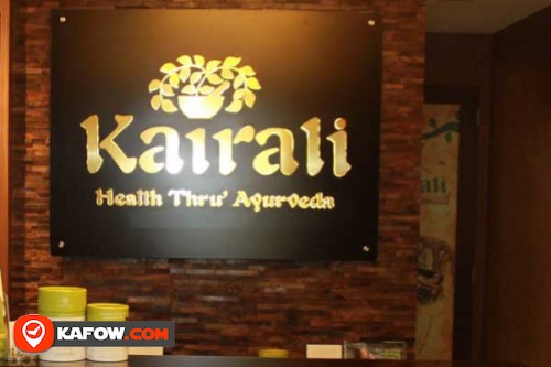 Nava Kairali Ayurvedic Massage