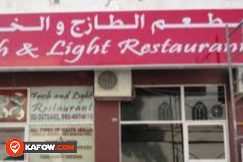 Fresh & Light Restaurant