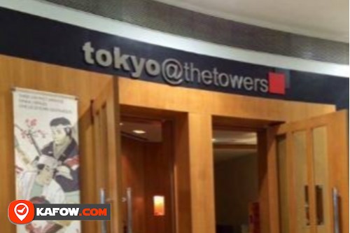 Tokyo@thetowers