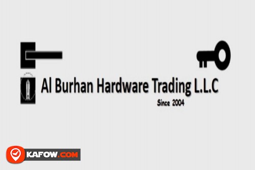 Al Burhan Hardware Trading
