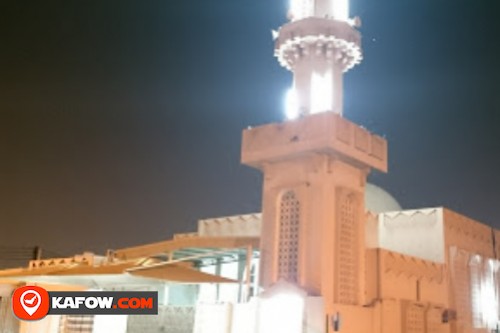 Sheikh Ahmed bin Rashid Al Shamsi Mosque