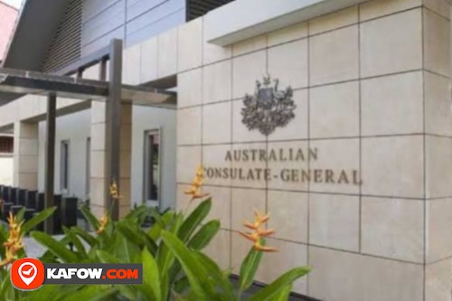 Consulate General Of Australia