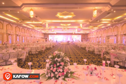 Al Dhafra Wedding Hall