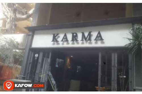 Karma Kafe