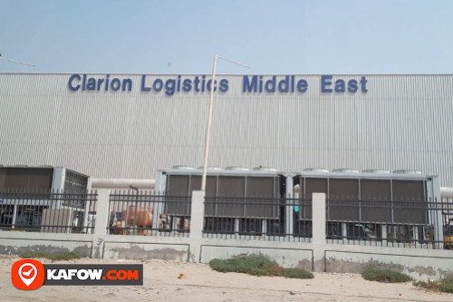 Clarion Logistics Middle East