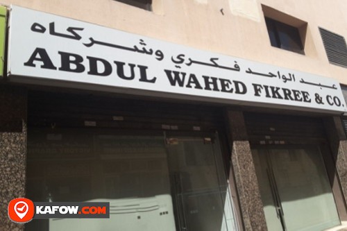 Abdul Wahed Fikree & Co