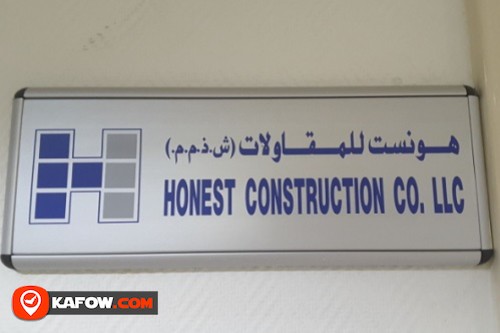 Honest Construction (L.L.C)