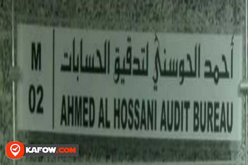 Ahmed Al Hossani Audit Bureau