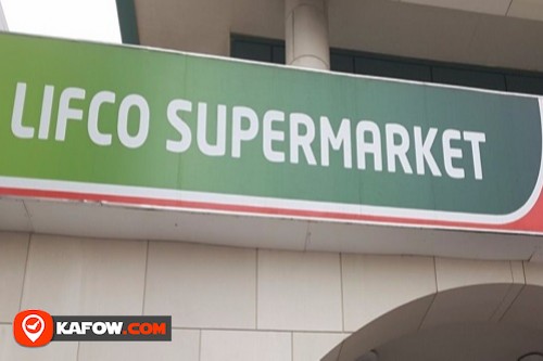 Lifco Supermarket