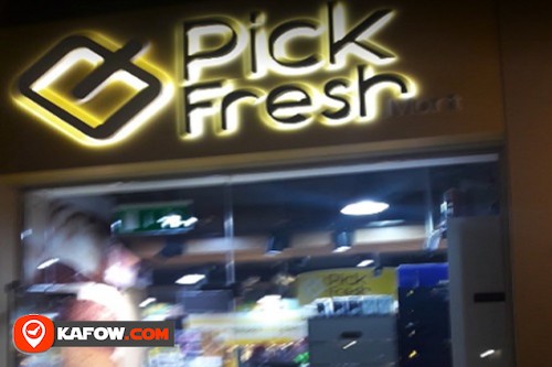 Pick Fresh Mart