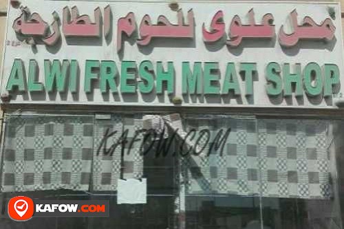 Alwi Fresh Meat Shop Br 2