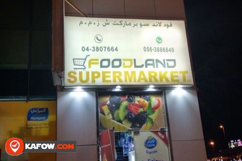 Foodland Supermarket LLC