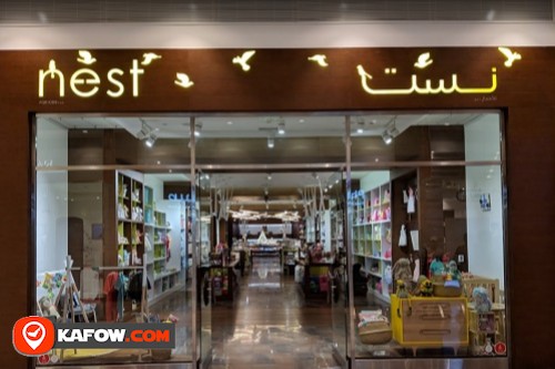 Nest For Kids Abu Dhabi Mall